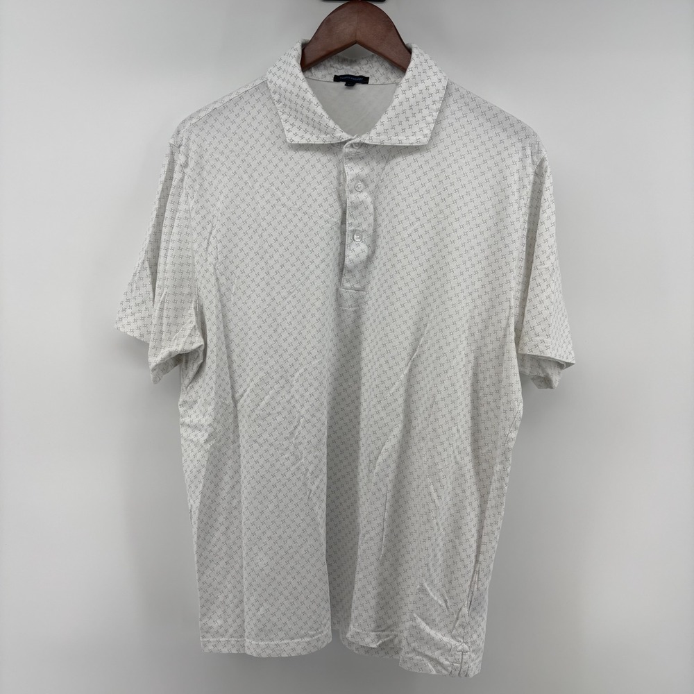 Patrick‎ Assaraf Pima Cotton Polo XL